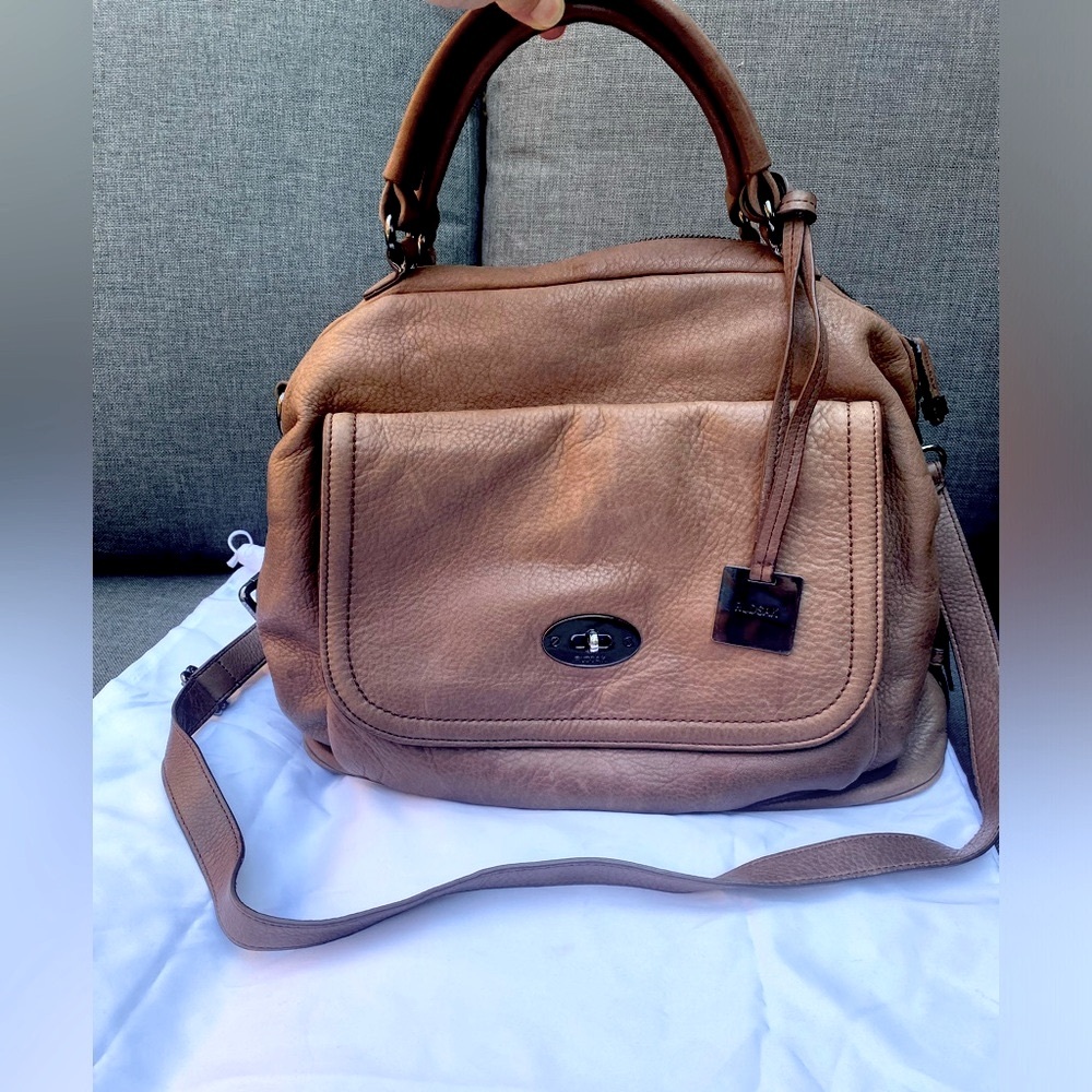 Rudsak leather Satchel Handbag